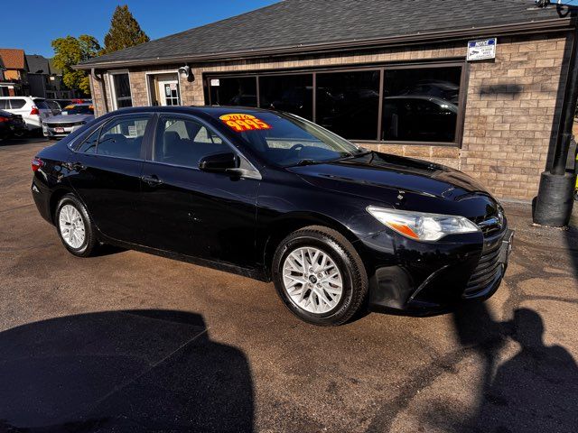 2016 Toyota Camry LE | Milwaukee, Wisconsin | Millennium Motor Sales