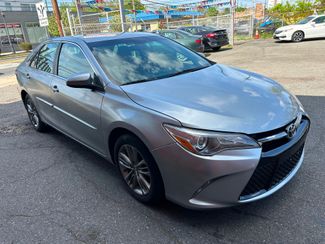 2016 Toyota Camry SE | New Brunswick, New Jersey | Brilliant Auto Sales