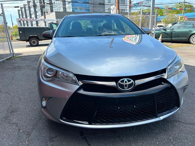 2016 Toyota Camry SE | New Brunswick, New Jersey | Brilliant Auto Sales