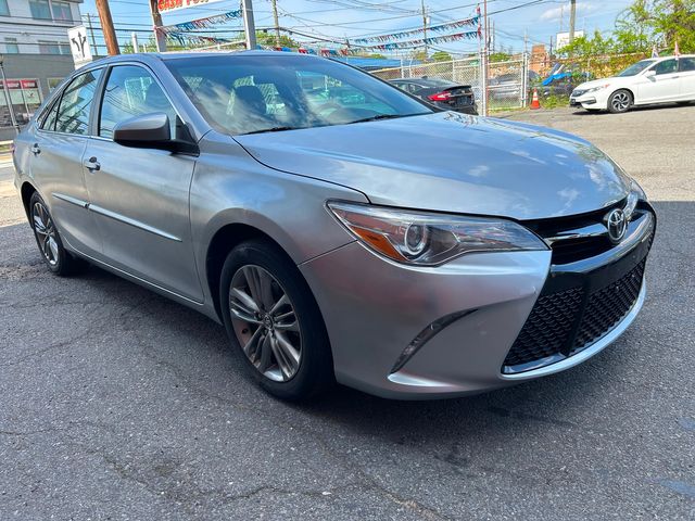 2016 Toyota Camry SE | New Brunswick, New Jersey | Brilliant Auto Sales