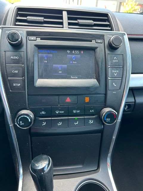 2016 Toyota Camry SE | New Brunswick, New Jersey | Brilliant Auto Sales 2016 Toyota Camry SE | New Brunswick, New Jersey | Brilliant Auto Sales