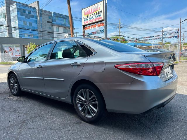 2016 Toyota Camry SE | New Brunswick, New Jersey | Brilliant Auto Sales 2016 Toyota Camry SE | New Brunswick, New Jersey | Brilliant Auto Sales