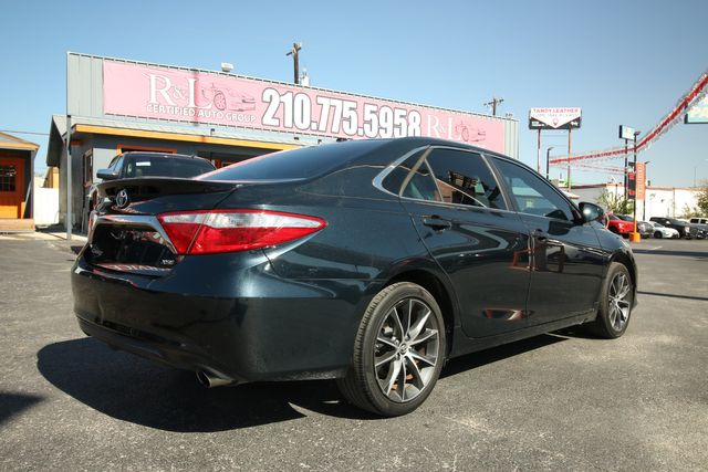 2016 Toyota Camry XSE V6 | San Antonio, TX | R&L Certified Auto Group 2016 Toyota Camry XSE V6 | San Antonio, TX | R&L Certified Auto Group