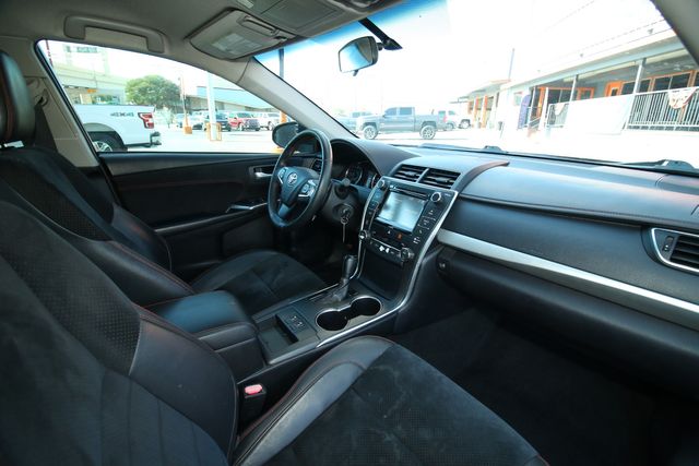 2016 Toyota Camry XSE V6 | San Antonio, TX | R&L Certified Auto Group 2016 Toyota Camry XSE V6 | San Antonio, TX | R&L Certified Auto Group