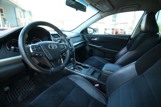 2016 Toyota Camry XSE V6 | San Antonio, TX | R&L Certified Auto Group 2016 Toyota Camry XSE V6 | San Antonio, TX | R&L Certified Auto Group