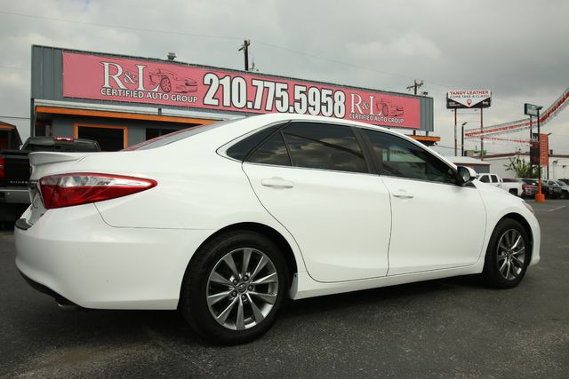 2016 Toyota Camry XLE SE LE XSE | San Antonio, TX | R&L Certified Auto Group 2016 Toyota Camry XLE SE LE XSE | San Antonio, TX | R&L Certified Auto Group