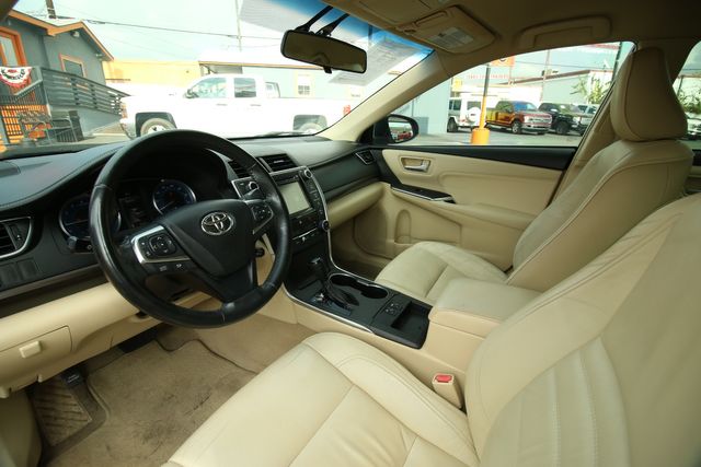 2016 Toyota Camry XLE SE LE XSE | San Antonio, TX | R&L Certified Auto Group 2016 Toyota Camry XLE SE LE XSE | San Antonio, TX | R&L Certified Auto Group