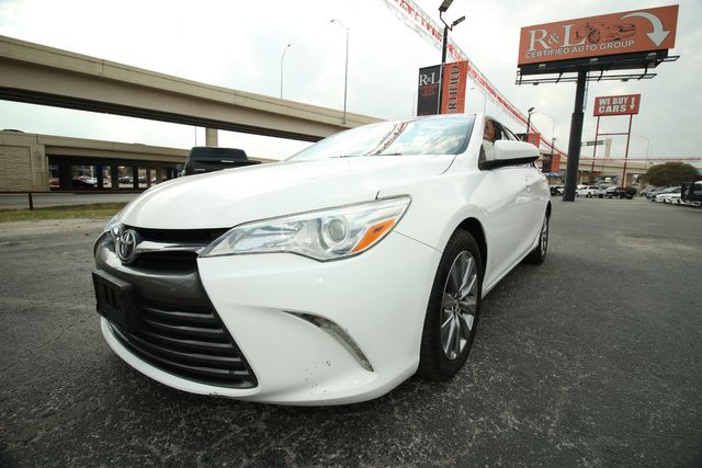 2016 Toyota Camry XLE SE LE XSE | San Antonio, TX | R&L Certified Auto Group 2016 Toyota Camry XLE SE LE XSE | San Antonio, TX | R&L Certified Auto Group