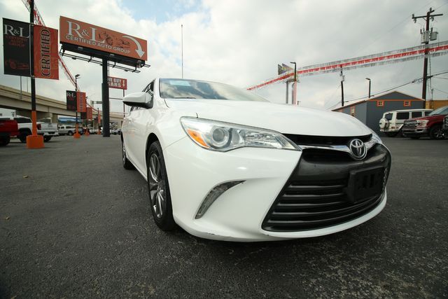 2016 Toyota Camry XLE SE LE XSE | San Antonio, TX | R&L Certified Auto Group 2016 Toyota Camry XLE SE LE XSE | San Antonio, TX | R&L Certified Auto Group