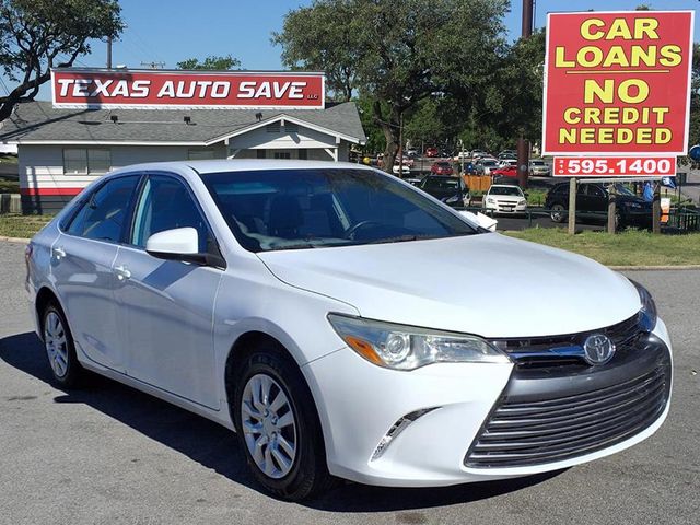 2016 Toyota Camry XLE | San Antonio, TX | Texas Auto Save