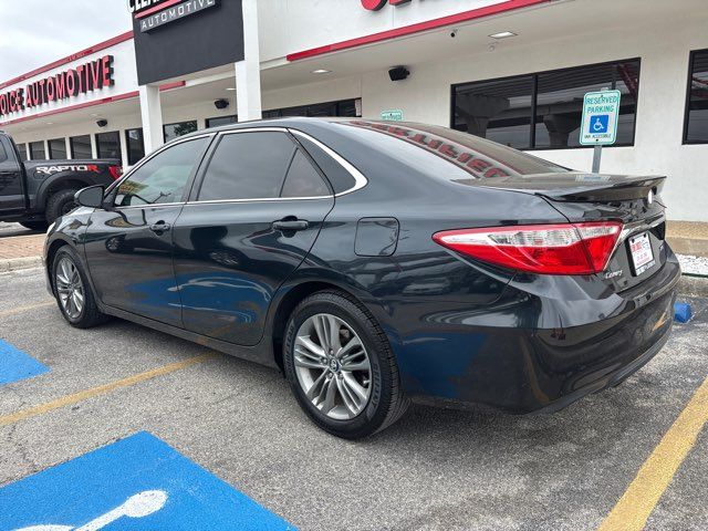 2016 Toyota Camry XSE | San Antonio, TX | Clear Choice Automotive South