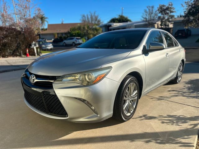 2016 Toyota Camry SE | Van Nuys, CA | Stellar Auto INC.