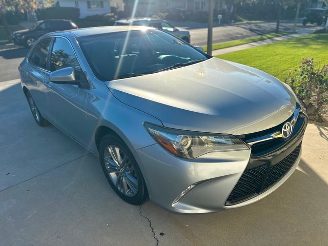 2016 Toyota Camry SE | Van Nuys, CA | Stellar Auto INC.