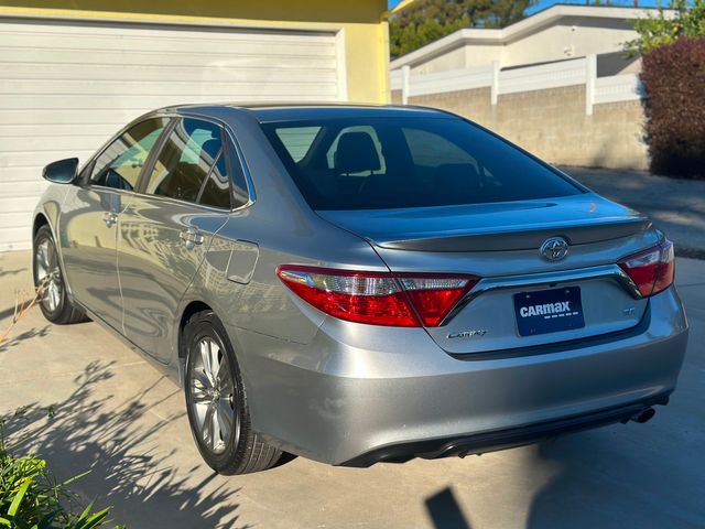 2016 Toyota Camry SE | Van Nuys, CA | Stellar Auto INC. 2016 Toyota Camry SE | Van Nuys, CA | Stellar Auto INC.