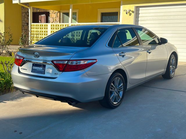 2016 Toyota Camry SE | Van Nuys, CA | Stellar Auto INC.