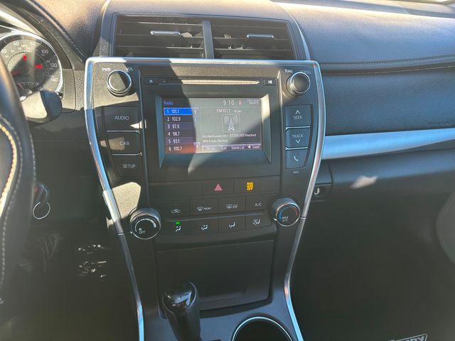 2016 Toyota Camry SE | Van Nuys, CA | Stellar Auto INC. 2016 Toyota Camry SE | Van Nuys, CA | Stellar Auto INC.