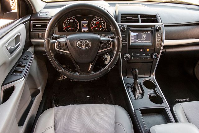 2016 Toyota Camry SE | Van Nuys, CA | Stellar Auto INC. 2016 Toyota Camry SE | Van Nuys, CA | Stellar Auto INC.