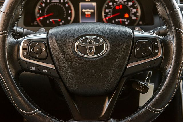 2016 Toyota Camry SE | Van Nuys, CA | Stellar Auto INC.
