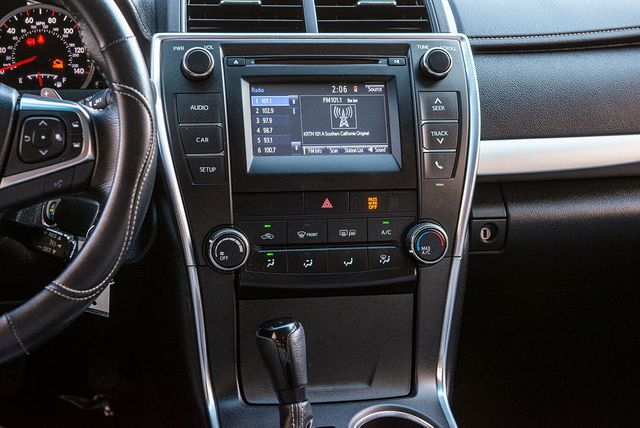 2016 Toyota Camry SE | Van Nuys, CA | Stellar Auto INC. 2016 Toyota Camry SE | Van Nuys, CA | Stellar Auto INC.