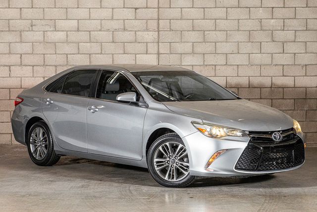 2016 Toyota Camry SE | Van Nuys, CA | Stellar Auto INC. 2016 Toyota Camry SE | Van Nuys, CA | Stellar Auto INC.
