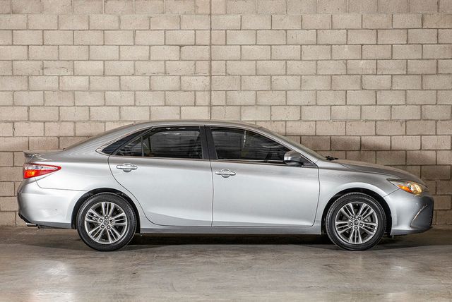2016 Toyota Camry SE | Van Nuys, CA | Stellar Auto INC. 2016 Toyota Camry SE | Van Nuys, CA | Stellar Auto INC.