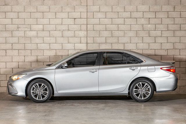 2016 Toyota Camry SE | Van Nuys, CA | Stellar Auto INC.