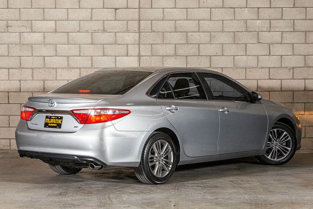 2016 Toyota Camry SE | Van Nuys, CA | Stellar Auto INC. 2016 Toyota Camry SE | Van Nuys, CA | Stellar Auto INC.