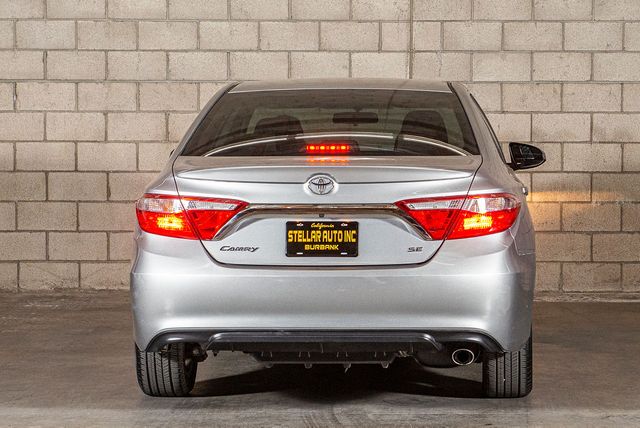 2016 Toyota Camry SE | Van Nuys, CA | Stellar Auto INC. 2016 Toyota Camry SE | Van Nuys, CA | Stellar Auto INC.