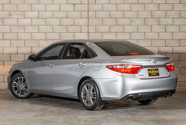 2016 Toyota Camry SE | Van Nuys, CA | Stellar Auto INC. 2016 Toyota Camry SE | Van Nuys, CA | Stellar Auto INC.