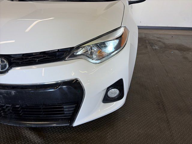 2016 Toyota Corolla S