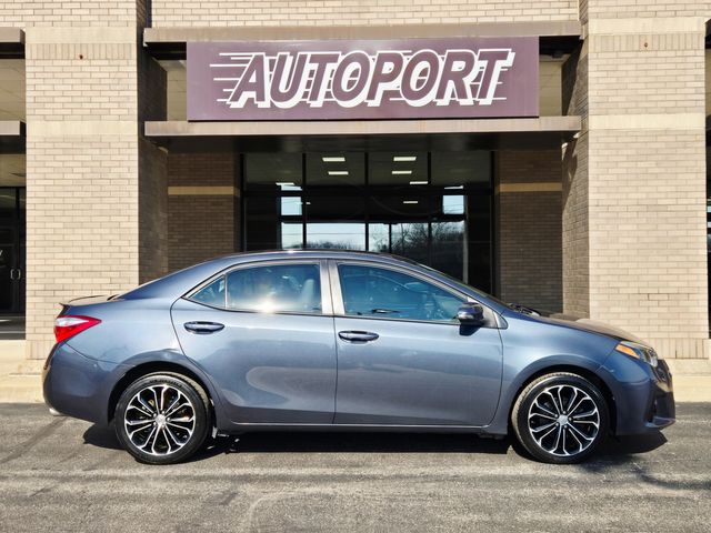2016 Toyota Corolla S Plus | Ellisville, MO | AutoPort 2016 Toyota Corolla S Plus | Ellisville, MO | AutoPort