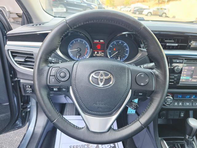 2016 Toyota Corolla S Plus | Ellisville, MO | AutoPort 2016 Toyota Corolla S Plus | Ellisville, MO | AutoPort