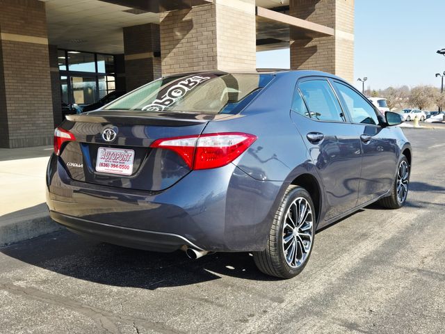 2016 Toyota Corolla S Plus | Ellisville, MO | AutoPort 2016 Toyota Corolla S Plus | Ellisville, MO | AutoPort