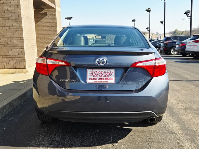 2016 Toyota Corolla S Plus | Ellisville, MO | AutoPort
