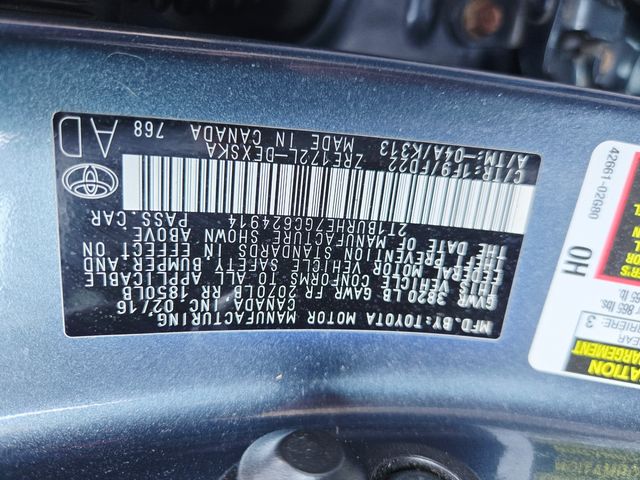 2016 Toyota Corolla S Plus | Ellisville, MO | AutoPort 2016 Toyota Corolla S Plus | Ellisville, MO | AutoPort