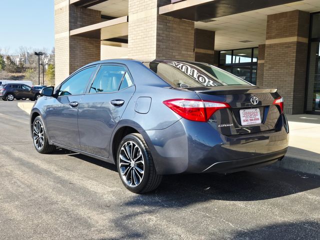 2016 Toyota Corolla S Plus | Ellisville, MO | AutoPort 2016 Toyota Corolla S Plus | Ellisville, MO | AutoPort