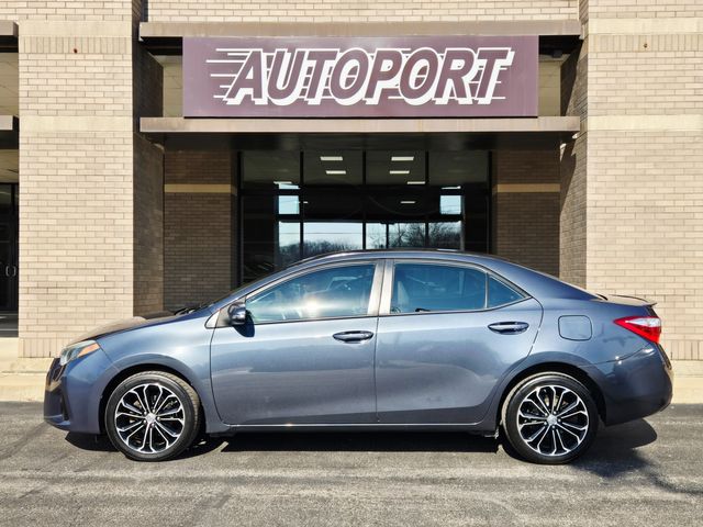 2016 Toyota Corolla S Plus | Ellisville, MO | AutoPort
