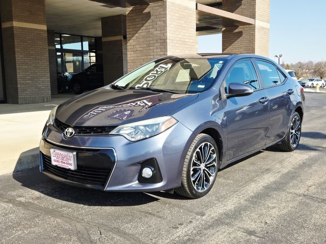 2016 Toyota Corolla S Plus | Ellisville, MO | AutoPort