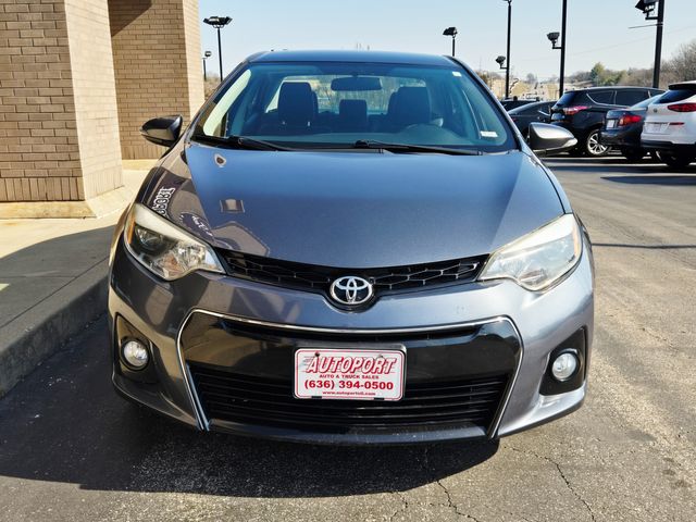 2016 Toyota Corolla S Plus | Ellisville, MO | AutoPort 2016 Toyota Corolla S Plus | Ellisville, MO | AutoPort