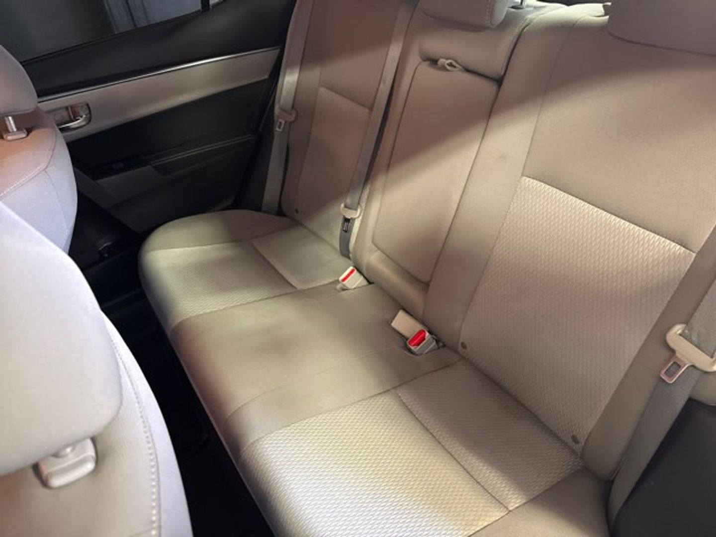 2016 Toyota Corolla LE [1F7] Classic Silver Metallic at Gerry Lane Buick GMC
