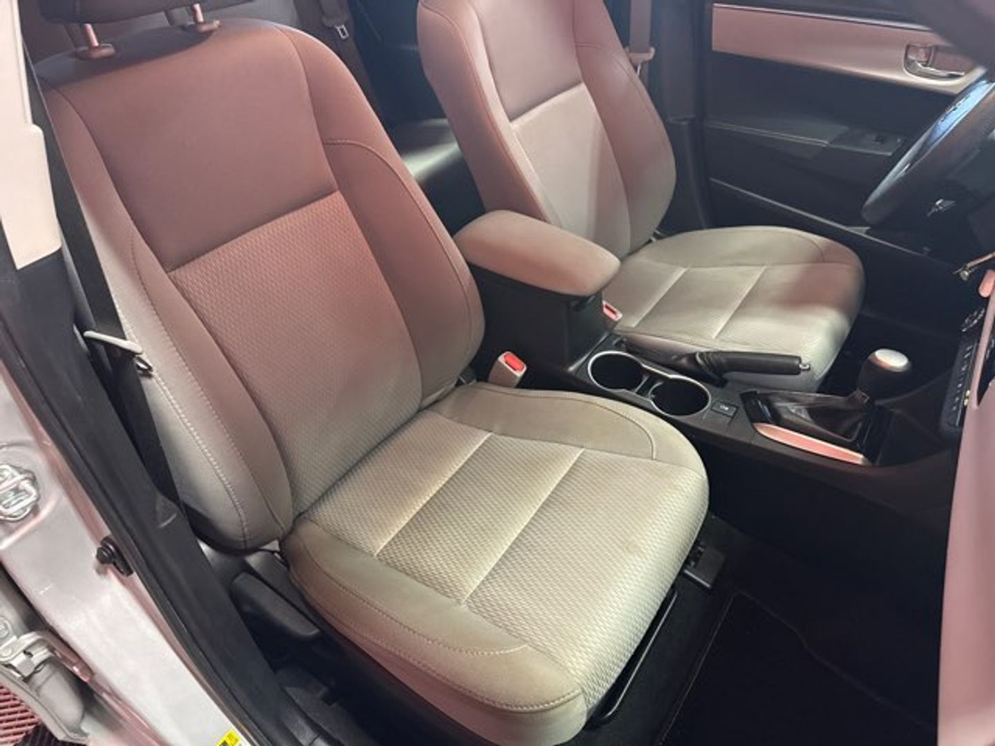 2016 Toyota Corolla LE [1F7] Classic Silver Metallic at Gerry Lane Buick GMC