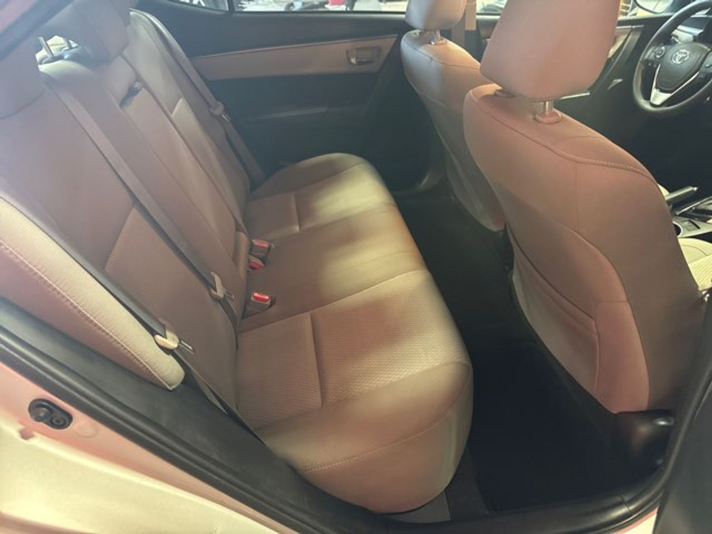 2016 Toyota Corolla LE [1F7] Classic Silver Metallic at Gerry Lane Buick GMC