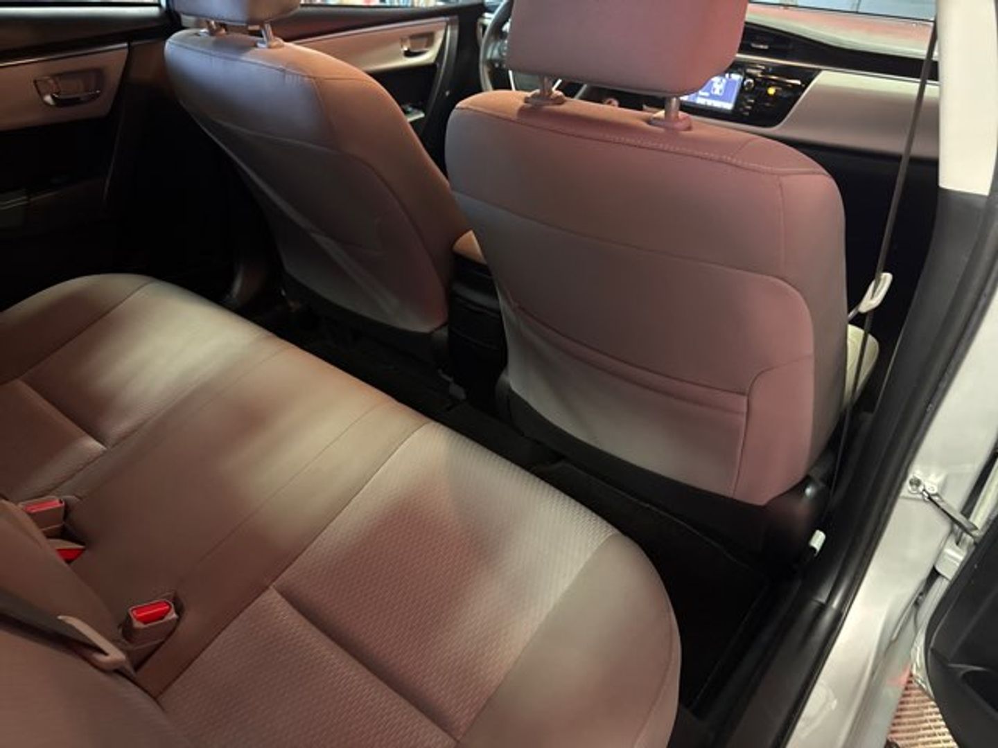 2016 Toyota Corolla LE [1F7] Classic Silver Metallic at Gerry Lane Buick GMC