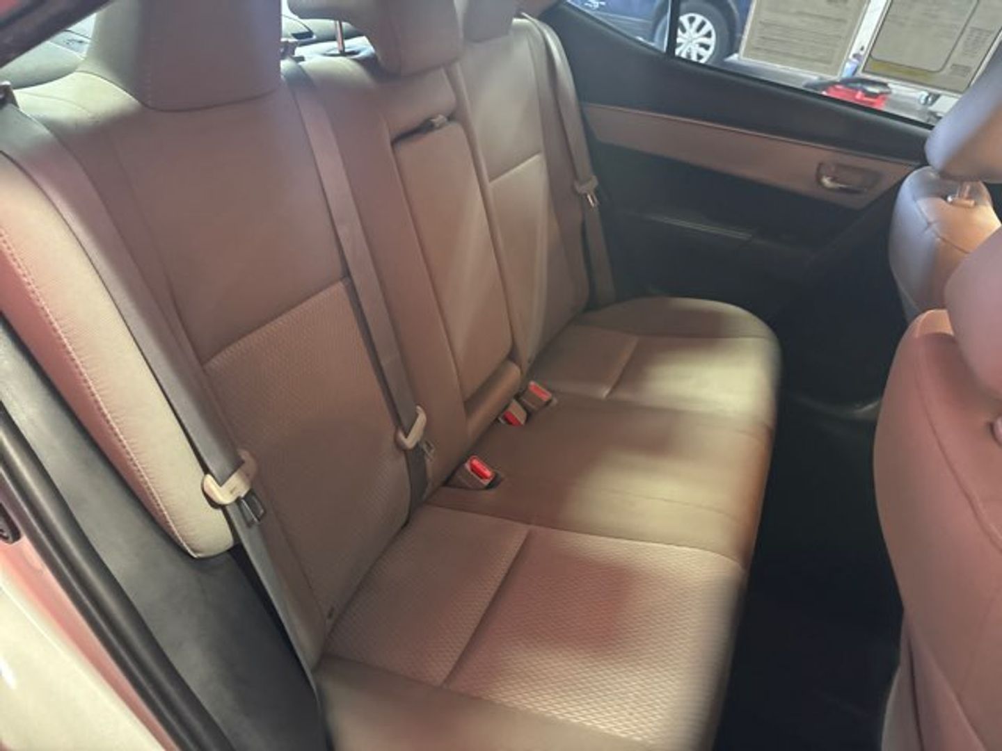 2016 Toyota Corolla LE [1F7] Classic Silver Metallic at Gerry Lane Buick GMC