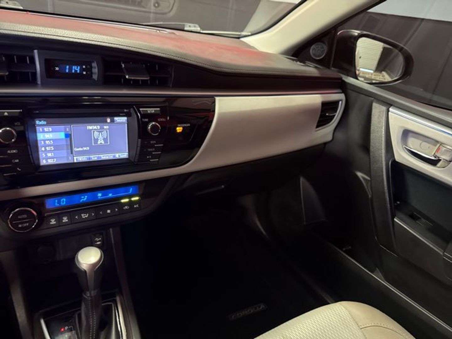 2016 Toyota Corolla LE [1F7] Classic Silver Metallic at Gerry Lane Buick GMC