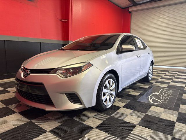 2016 Toyota Corolla LE - Ledet's Auto Sales Gonzales, Louisiana 70737