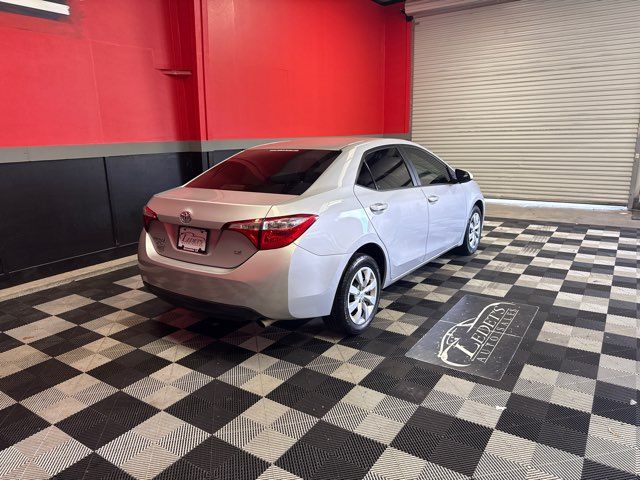 2016 Toyota Corolla LE - Ledet's Auto Sales Gonzales, Louisiana 70737