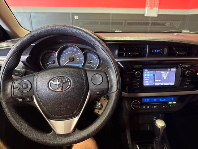 2016 Toyota Corolla LE - Ledet's Auto Sales Gonzales, Louisiana 70737