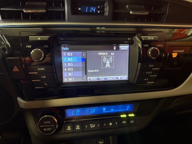 2016 Toyota Corolla LE - Ledet's Auto Sales Gonzales, Louisiana 70737