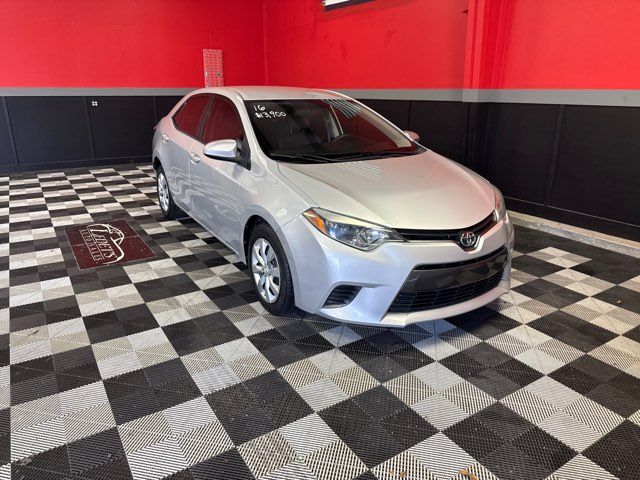 2016 Toyota Corolla LE - Ledet's Auto Sales Gonzales, Louisiana 70737 2016 Toyota Corolla LE - Ledet's Auto Sales Gonzales, Louisiana 70737